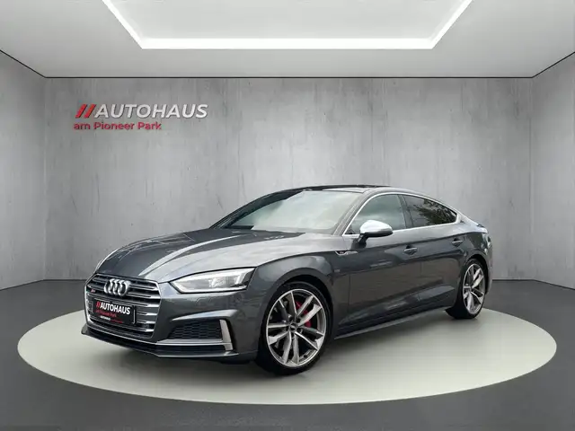 Audi S5 Sportback 3.0 TFSI quattro*PANO*HUD*VC*LEDER