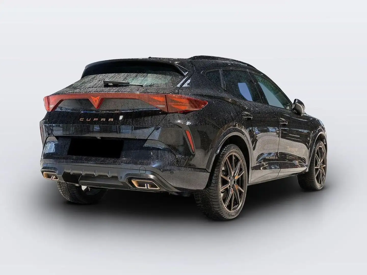 CUPRA Formentor VZ TELECAMERA LED 19 Nero - 2