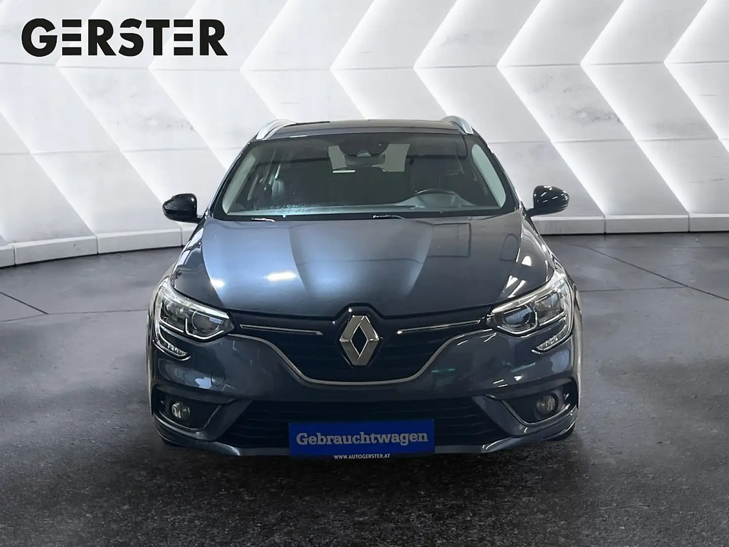 Renault Megane Mégane Grandtour Limited Energy TCe 100 Grau - 2