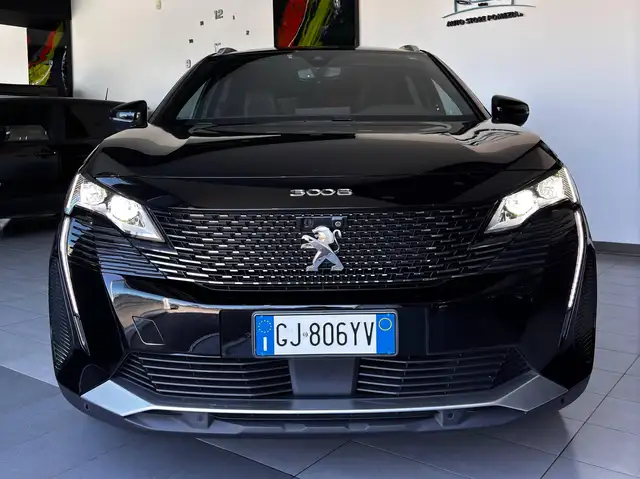 Peugeot 3008 3008 2022 1.2 puretech t GT s