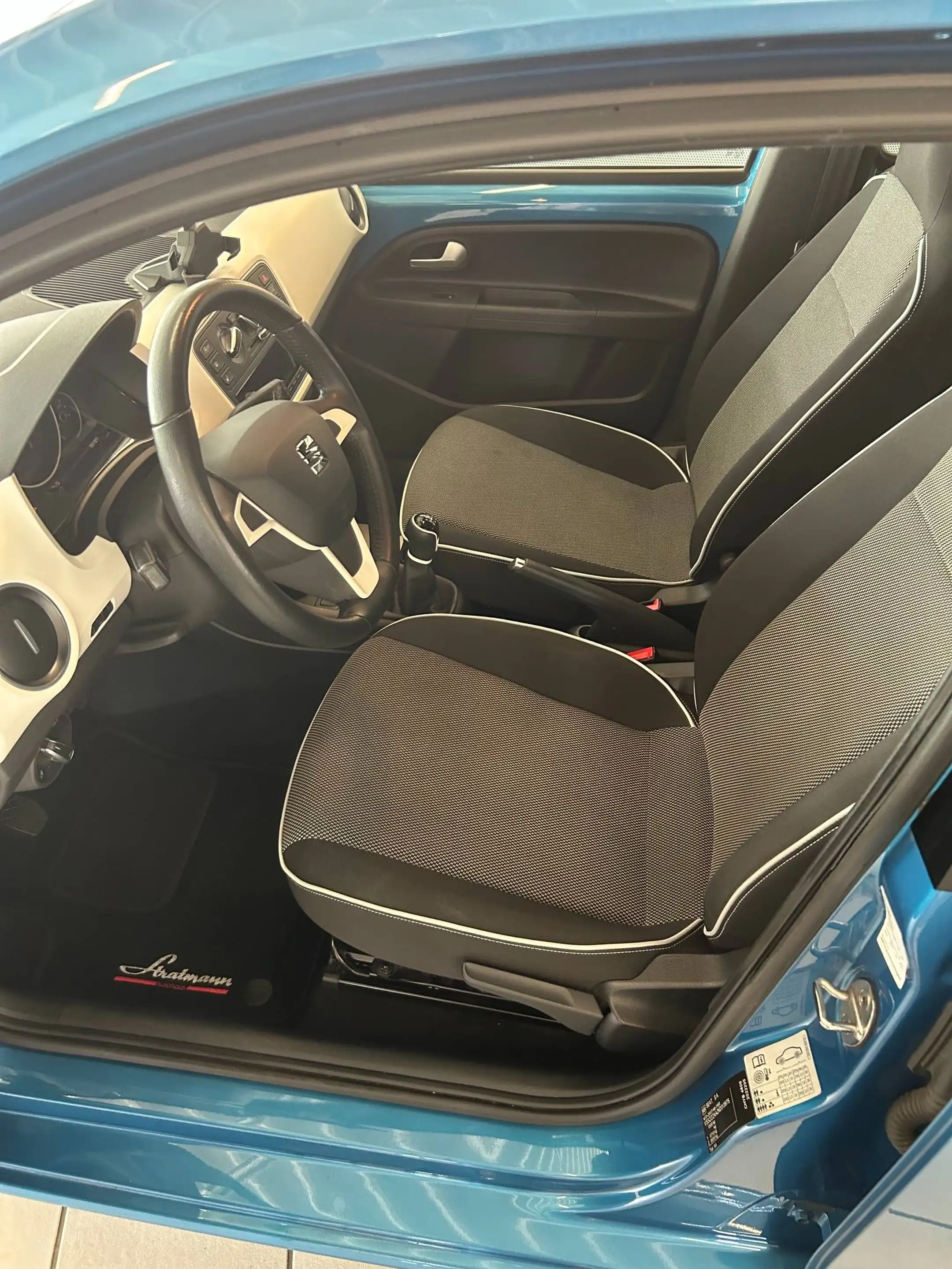 SEAT Mii Chic — photo 9