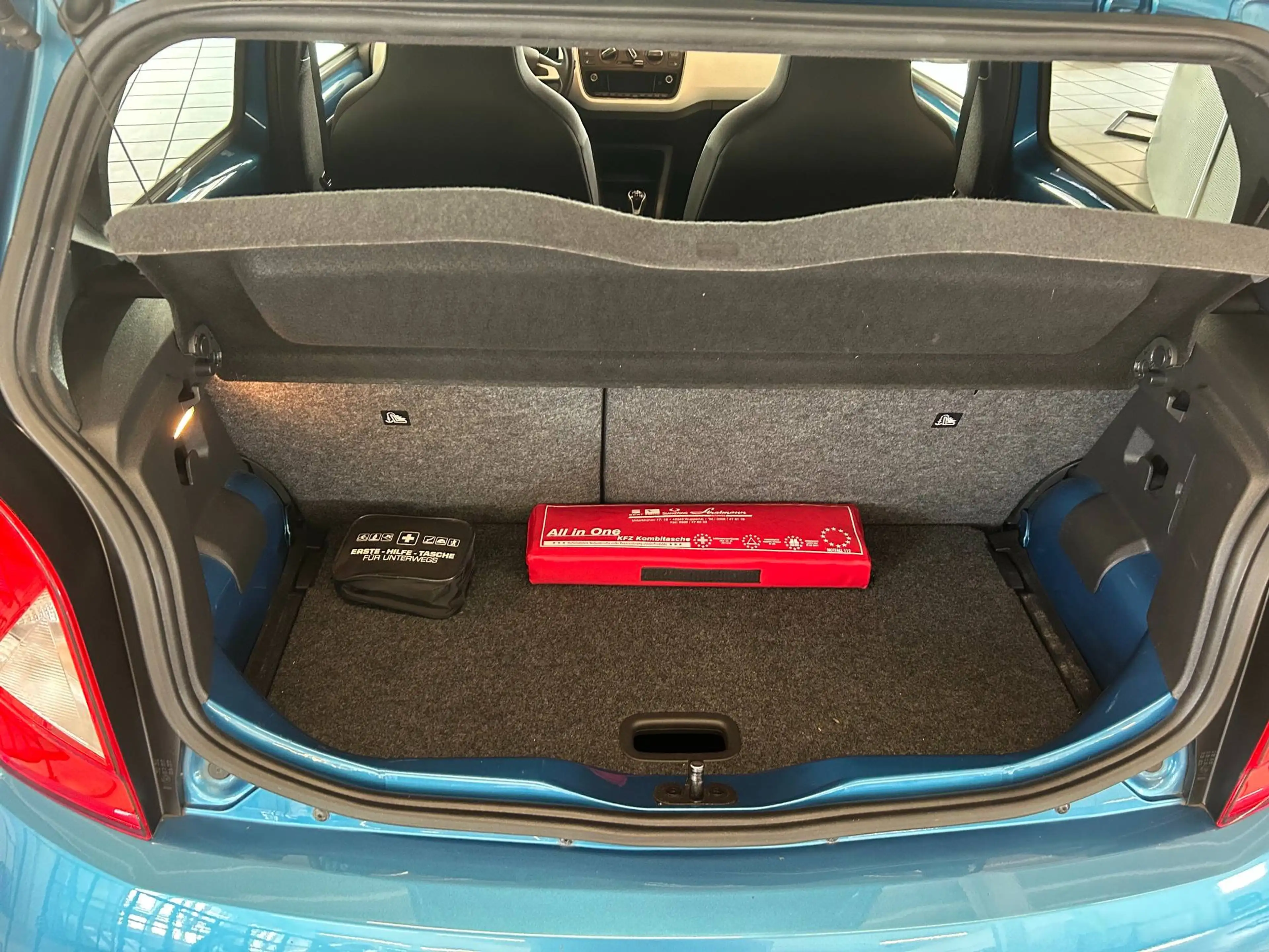 SEAT Mii Chic — photo 6