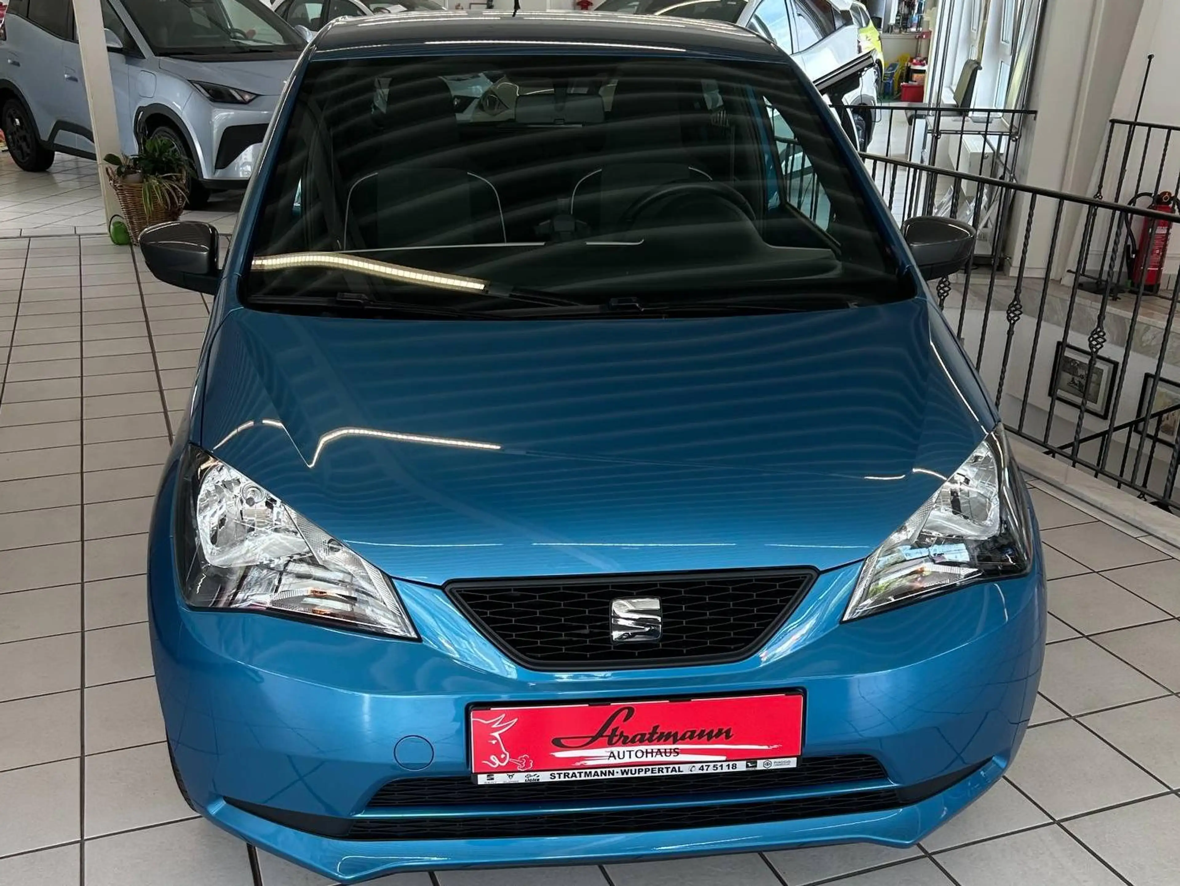 SEAT Mii Chic — photo 3
