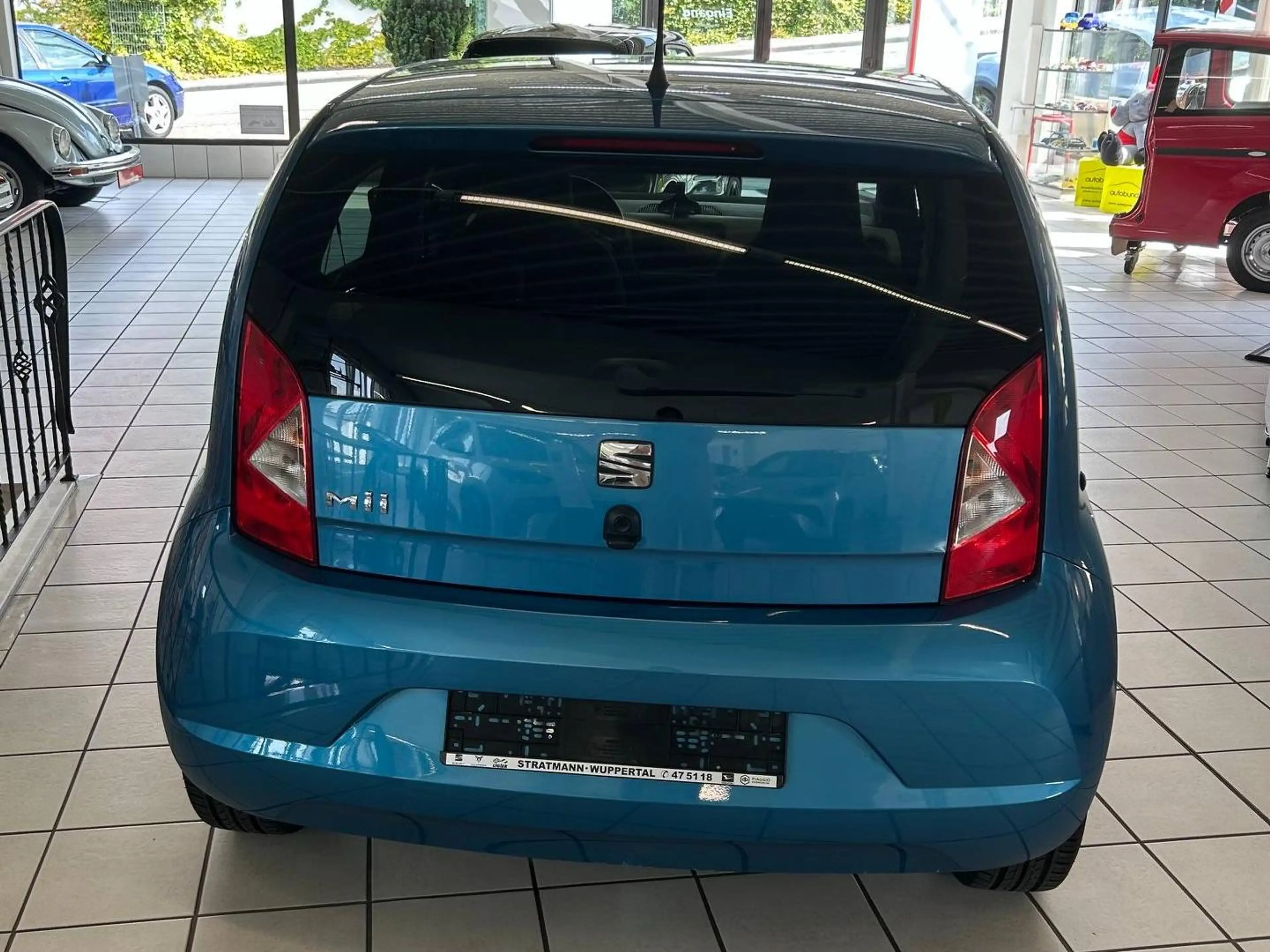 SEAT Mii Chic — photo 5