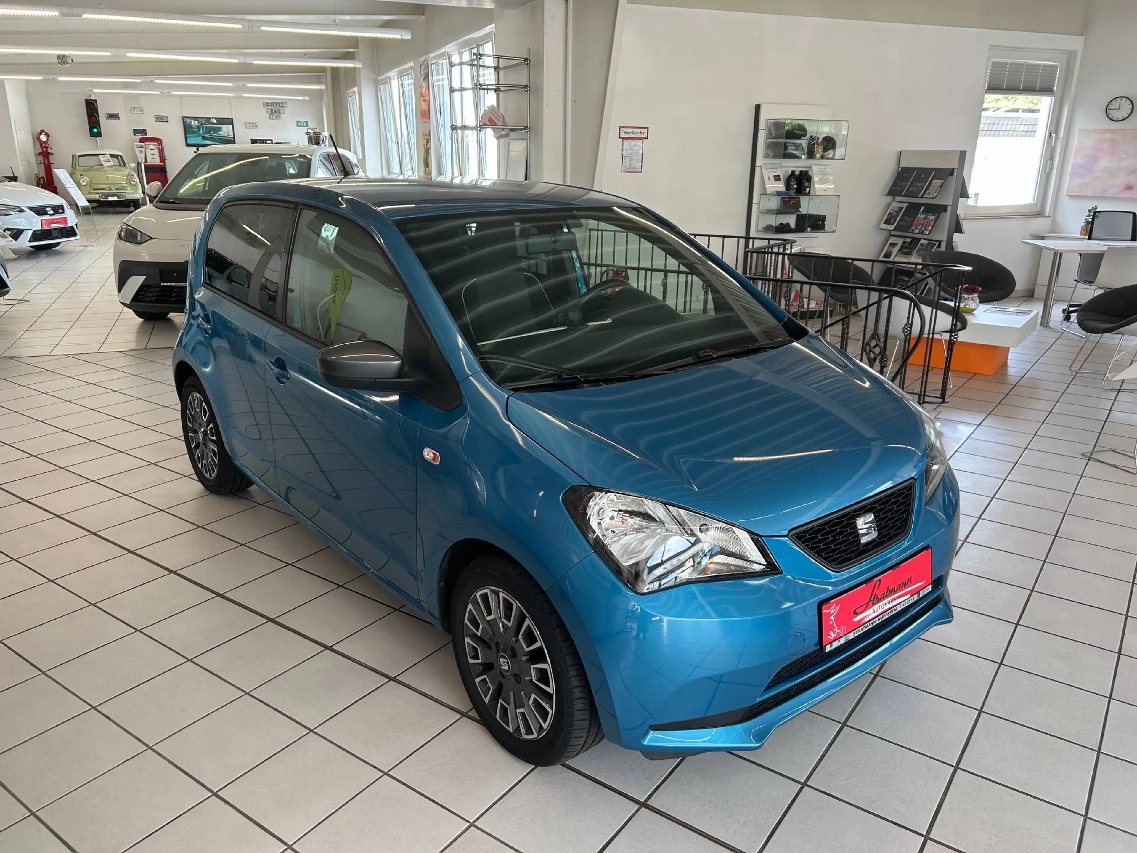 SEAT Mii Chic — photo 2