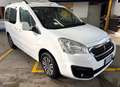 Peugeot Partner Partner Tepee 1.6 bluehdi Active 100cv Blanc - thumbnail 1