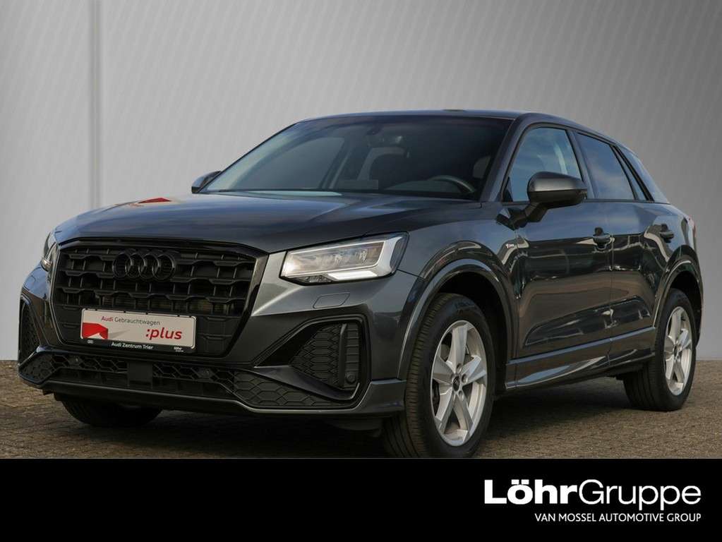 Audi Q2 occasion