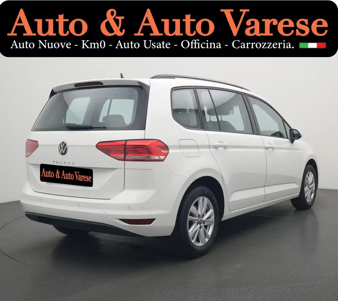 Volkswagen Touran 1.5 TSI ACT Comfortline 7 posti 2