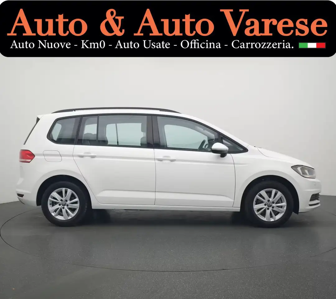 Volkswagen Touran 1.5 TSI ACT Comfortline 7 posti 3