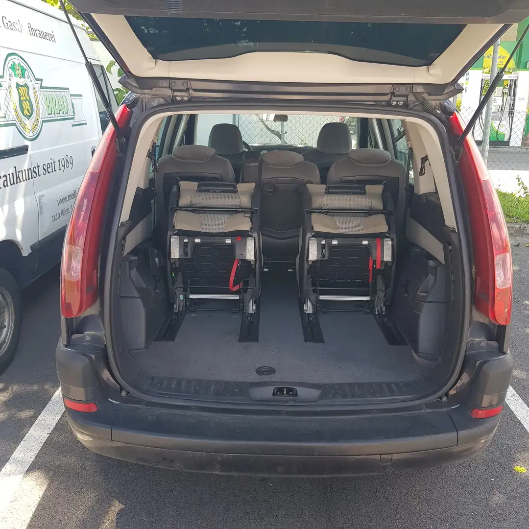 Citroen C8 C8 2,0 HDi 16V Family Family Šedá - 2