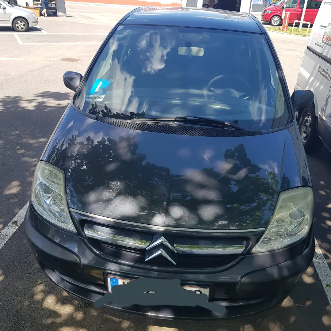 Citroen C8 C8 2,0 HDi 16V Family Family Šedá - 1