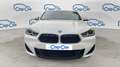 BMW X2 I sDrive 18d 150 BVA M Sport - Automatique Toit ouvrant Blanc - thumbnail 5