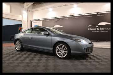Laguna Coupé 2.0 dCi GT 4Control FAP / XENON / GPS NAVI / PDC !!
