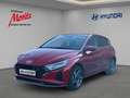 Hyundai i20 1.0 T-GDI Prime BOSE Soundsystem Digitales Cockpit Rot - thumbnail 1