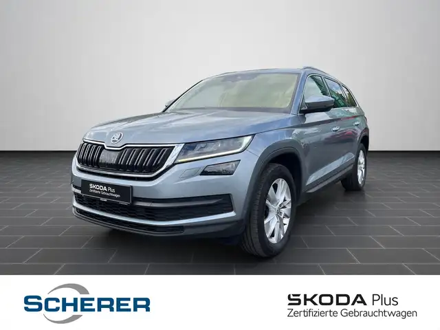 Skoda Kodiaq Style 2,0 TDI DSG 4x4 NAV AHK PANO LEDER