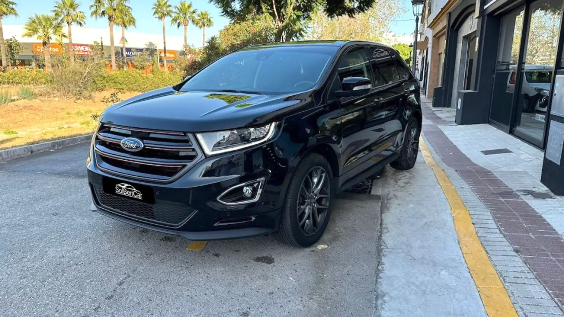 Ford Edge 2.0TDCi ST-Line 4x4 180 - 2