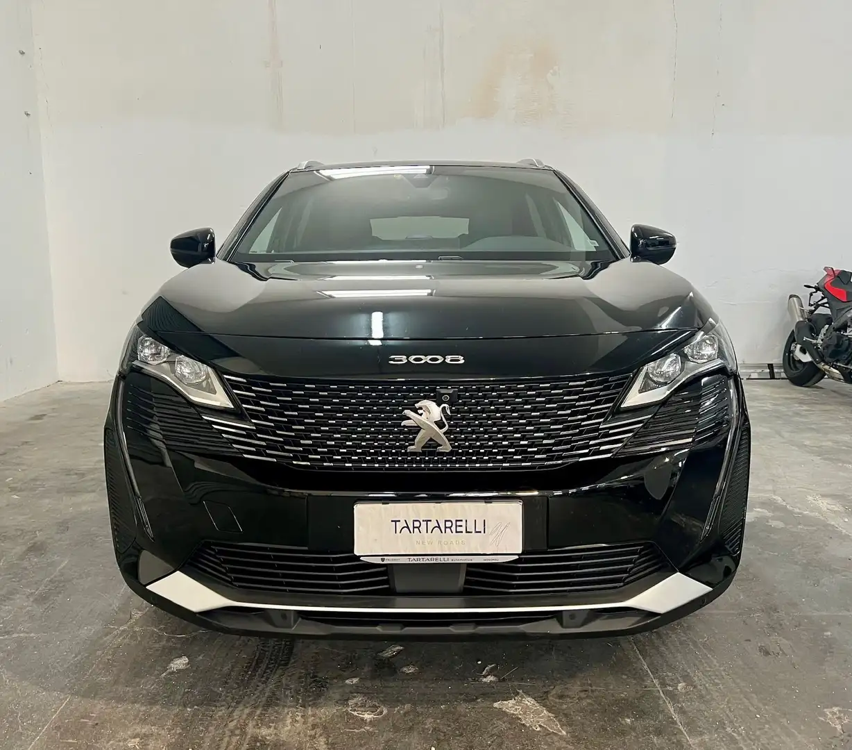 Peugeot 3008 3008 BlueHDi 130 S&S EAT8 GT Pack Nero - 2
