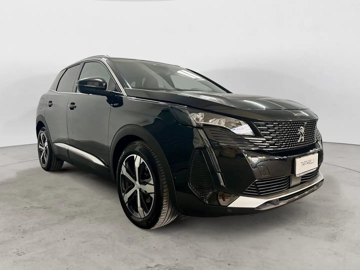 Peugeot 3008 3008 BlueHDi 130 S&S EAT8 GT Pack Noir - 1