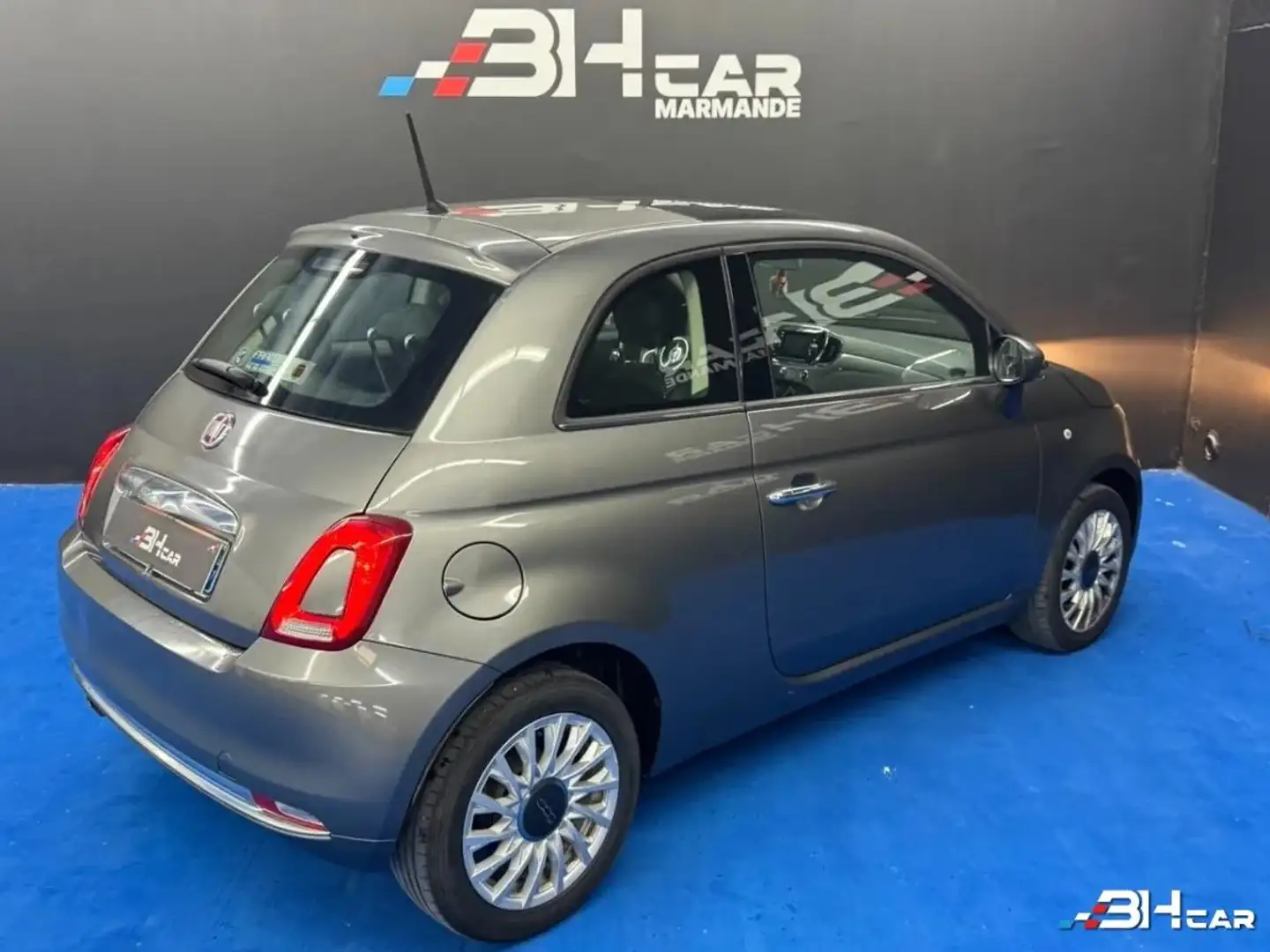 Fiat 500 1.2 8v 69ch Lounge BVM5 - 2