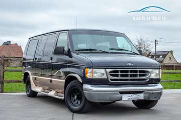 E150 Kampeerwagen 4.6 V8 / LPG / TREKHAAK