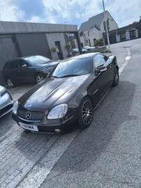 SLK 230 Kompressor