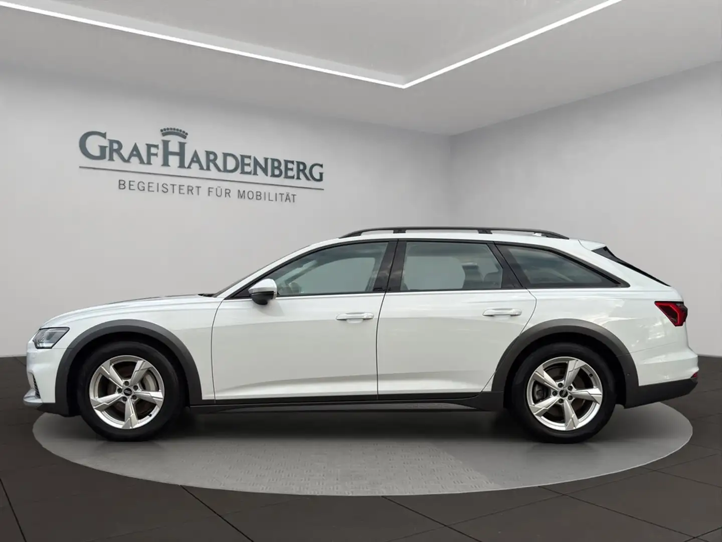 Audi A6 allroad 40TDI Quattro Navi ACC VirtualCockpit Weiß - 2