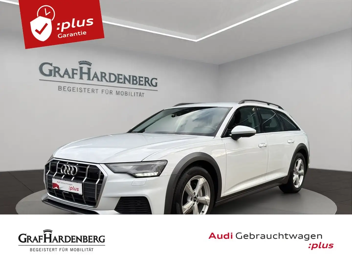 Audi A6 allroad 40TDI Quattro Navi ACC VirtualCockpit Weiß - 1