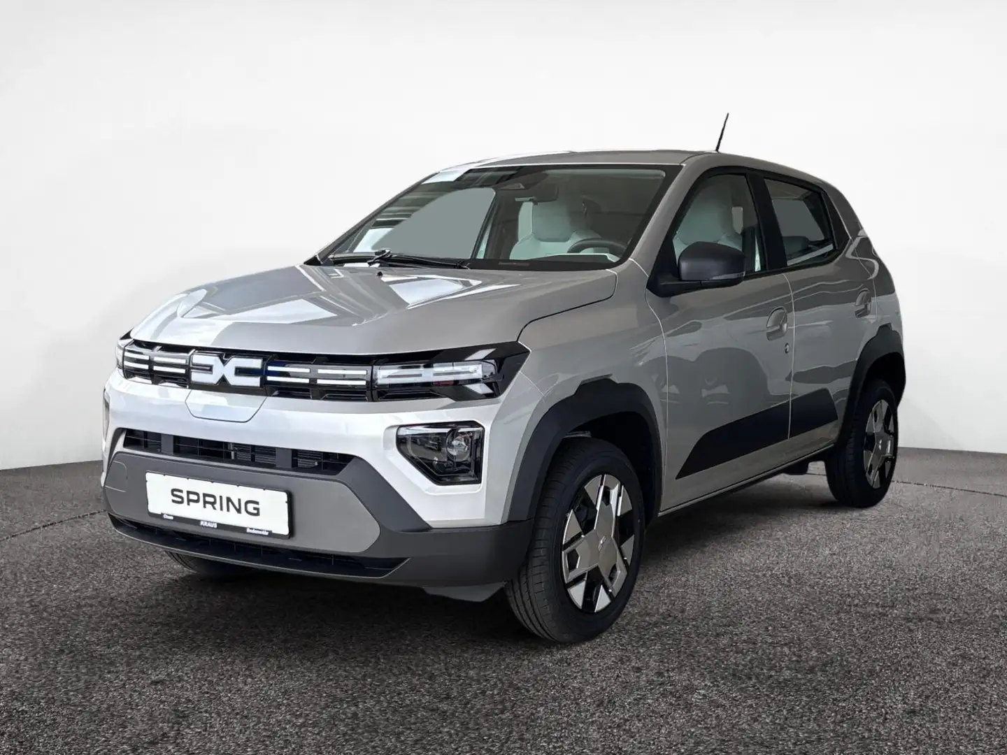 Dacia Spring Electric Expression 45 Aktion Сірий - 2