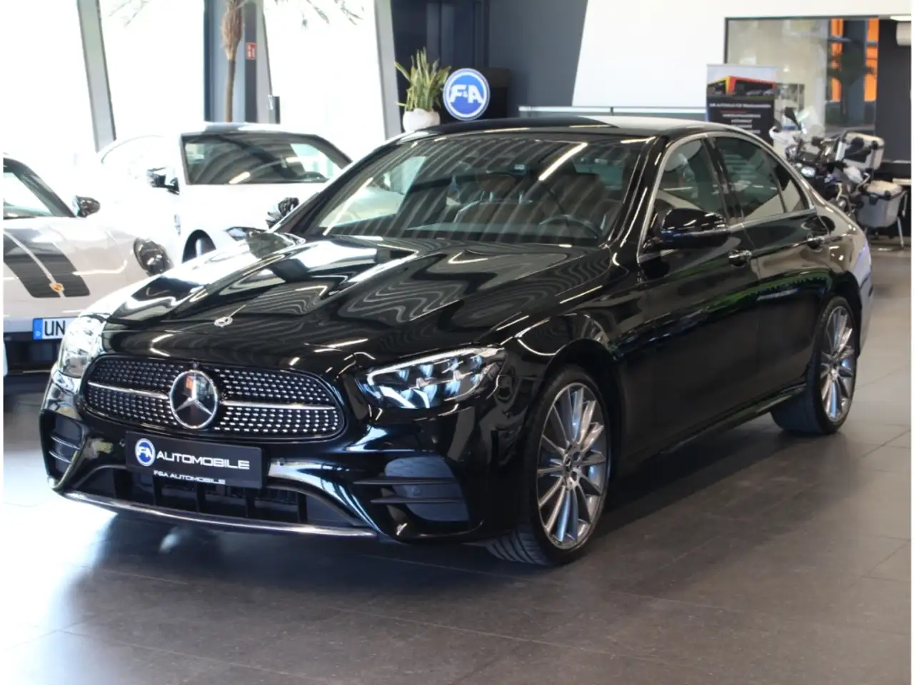 Mercedes-Benz E 400