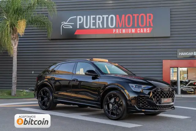 2024 Audi RS Q8 in Black for sale