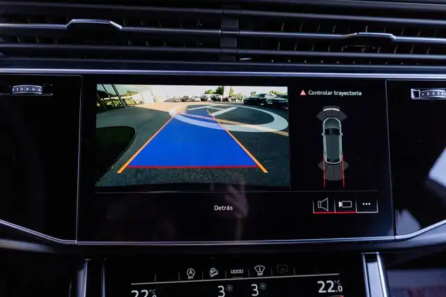 Audi RS Q8 view 11