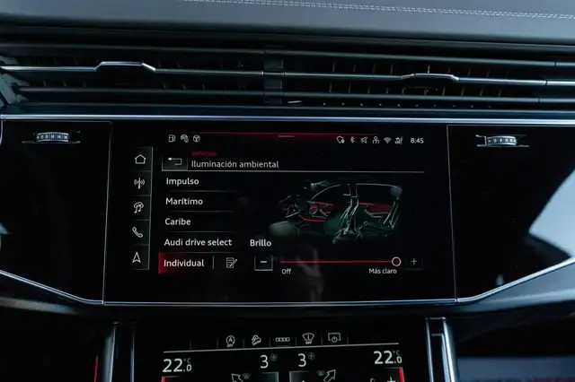 Audi RS Q8 view 14
