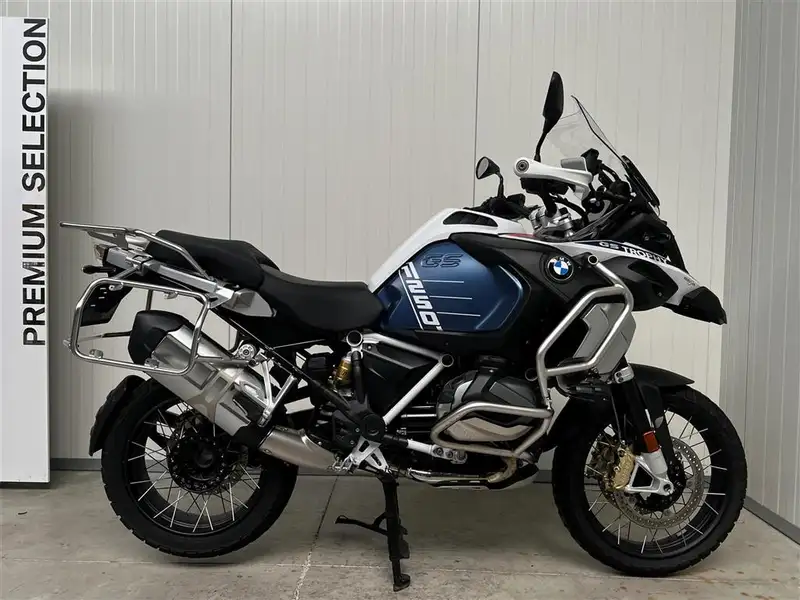 BMW R 1250 GS Adventure - foto 3