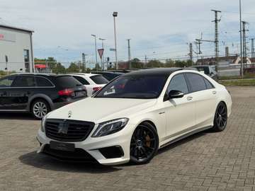 4Matic L  *Chauffeur*Keramik*Drivers*