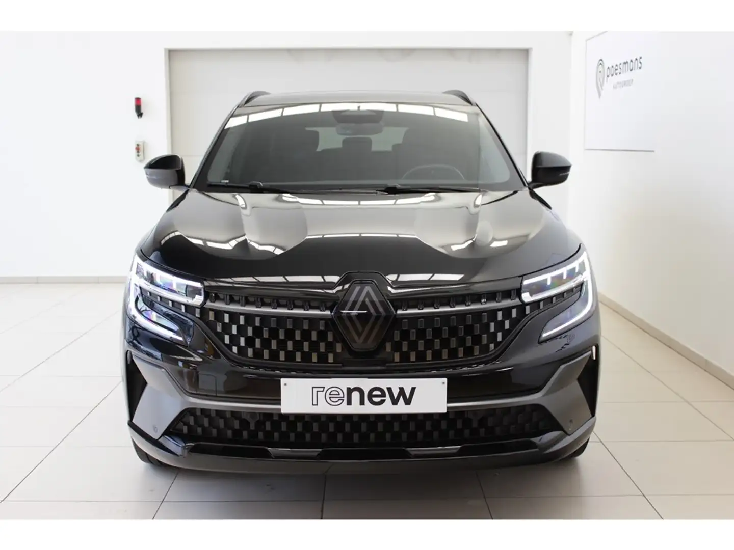 Renault Austral Techno Esprit Alpine E-Tech Full Hybrid 200 Noir - 2