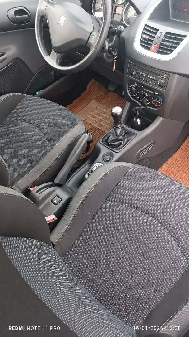 Peugeot 206 206+ 1.4e 75ch Urban - 2