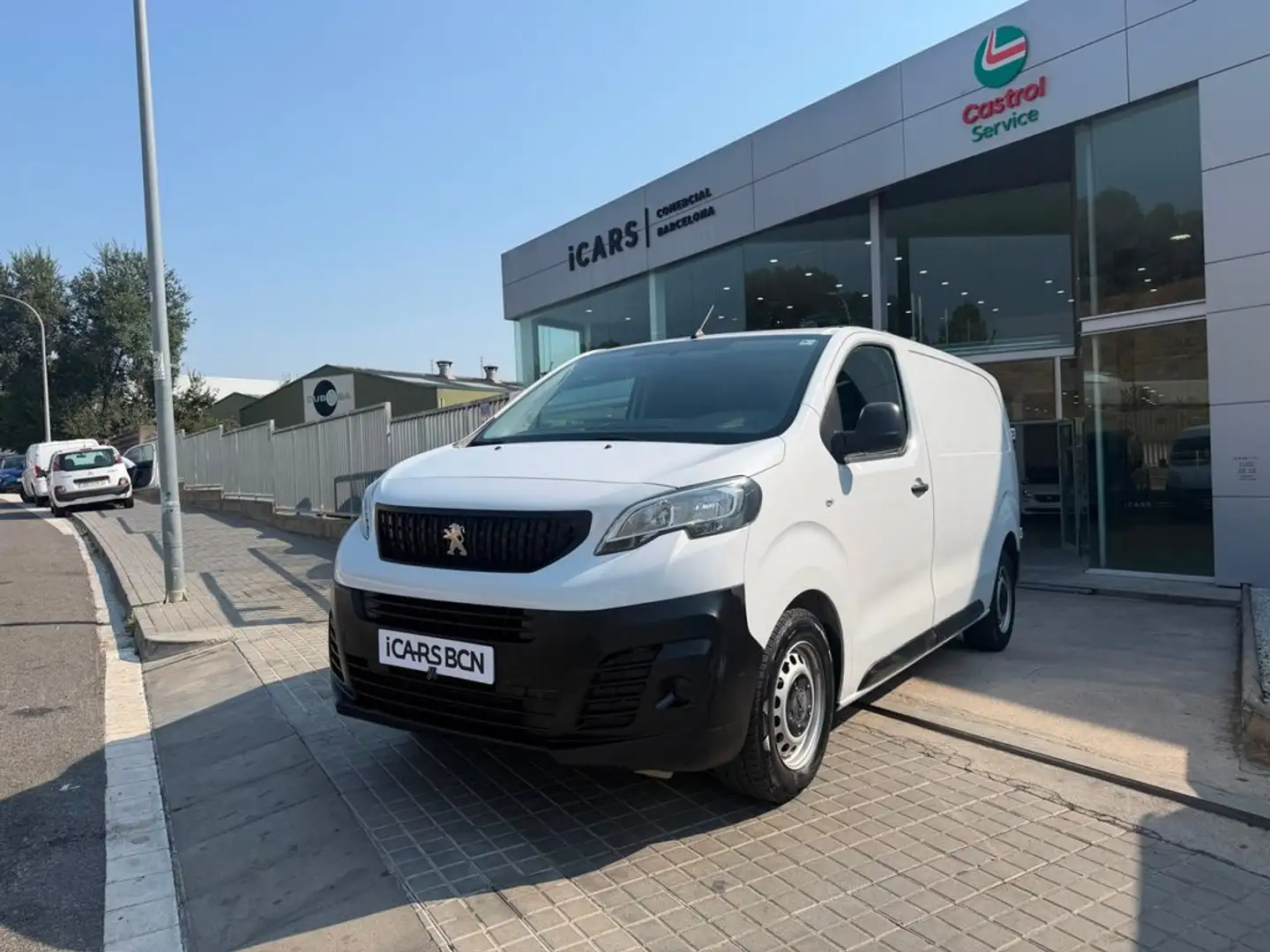 Peugeot Expert Furgón BlueHDi 100 S&S 6v Standard Blanco - 1