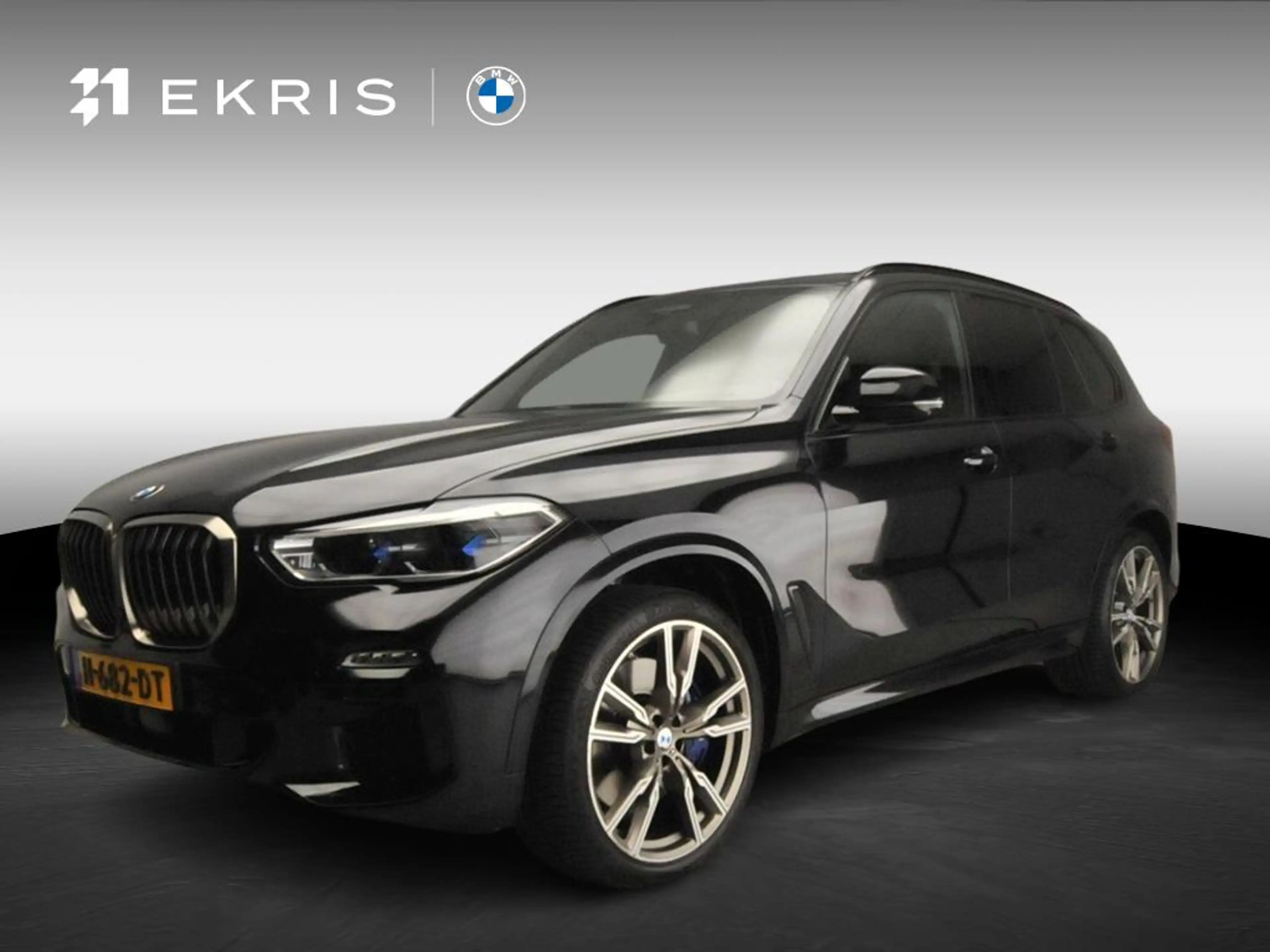 BMW X5 xDrive40i | M-Sportpakket | Laserlicht | Leder | H