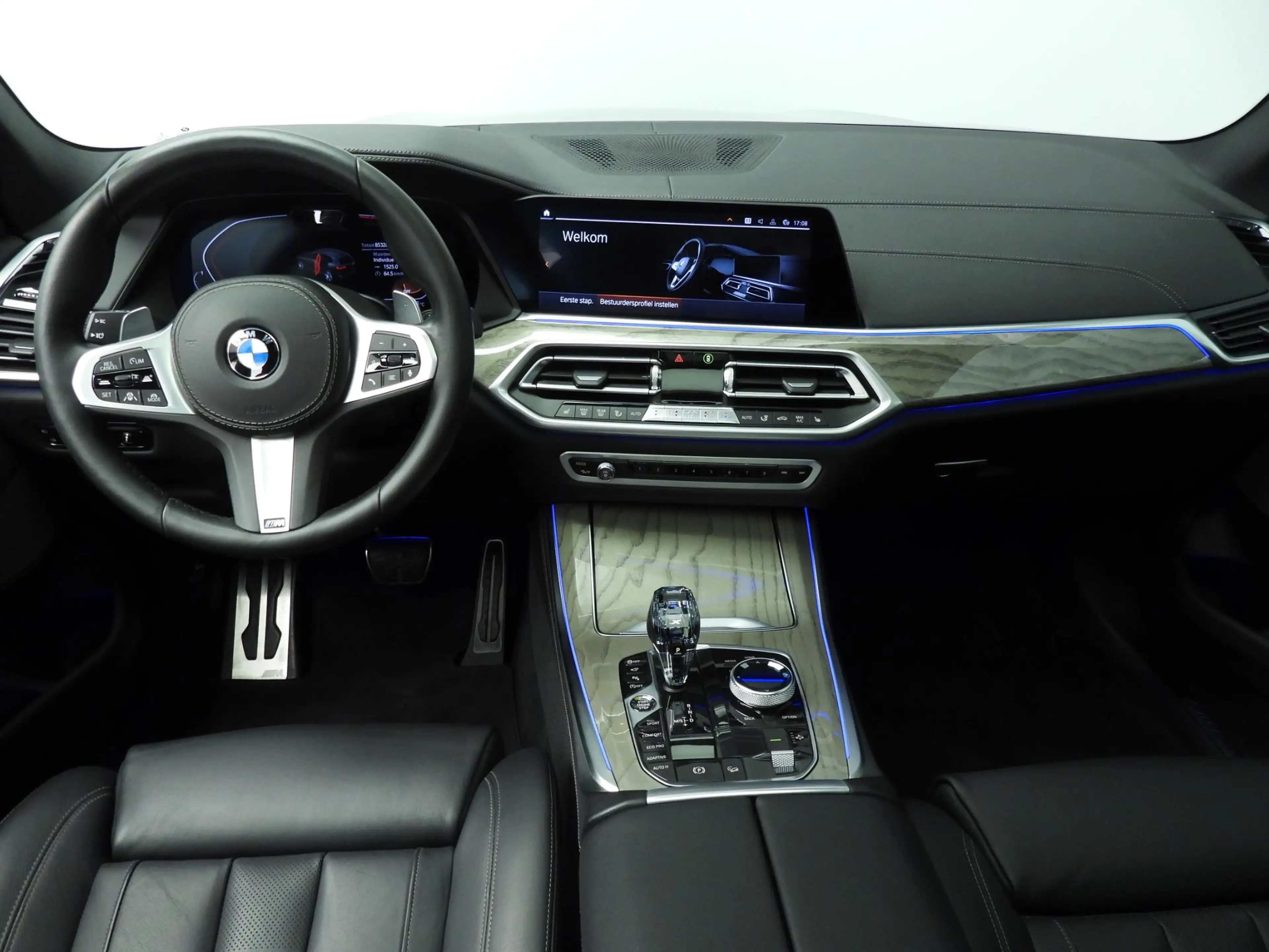 BMW X5 xDrive40i | M-Sportpakket | Laserlicht | Leder | H — photo 6