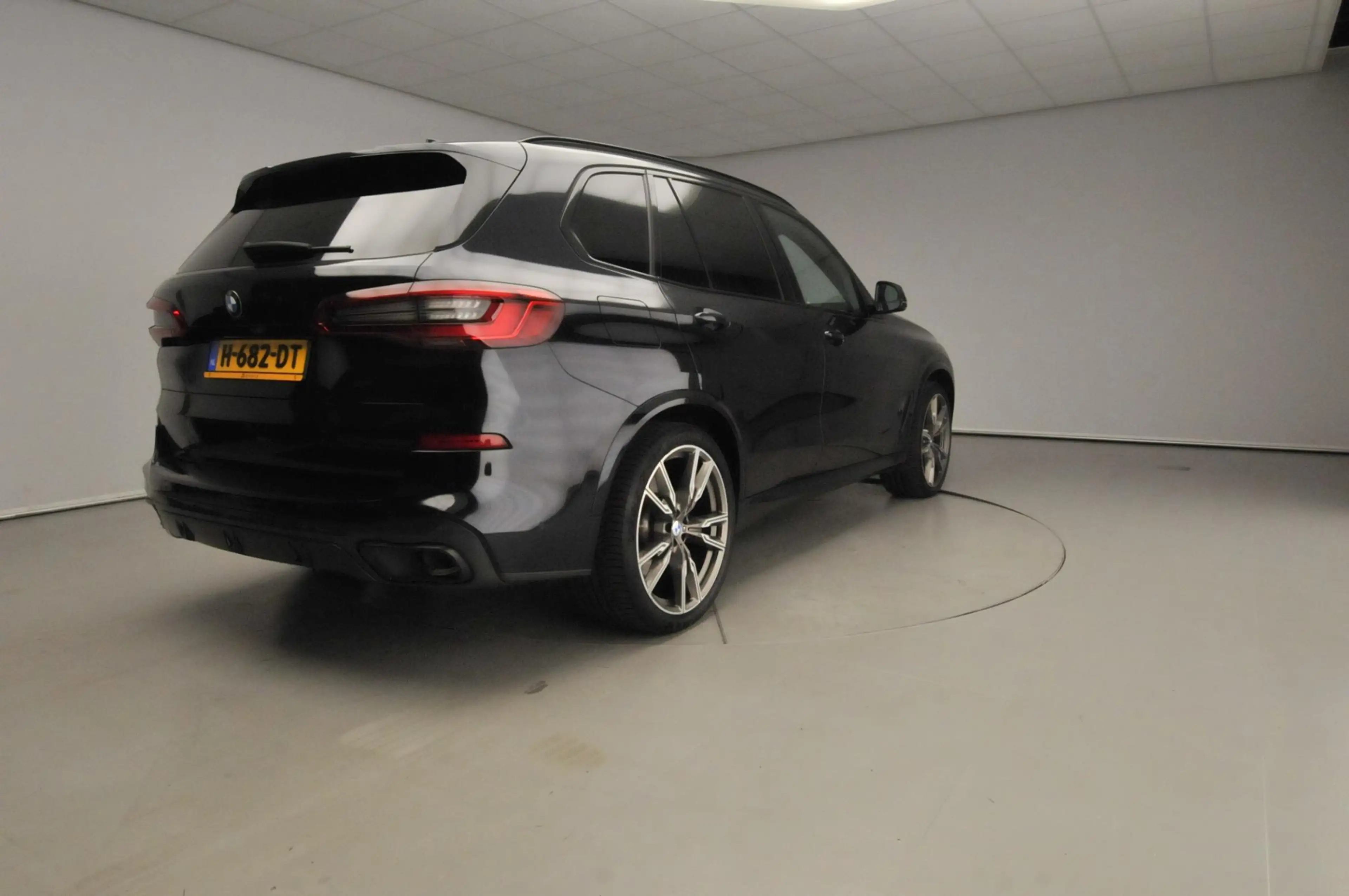 BMW X5 xDrive40i | M-Sportpakket | Laserlicht | Leder | H — photo 2