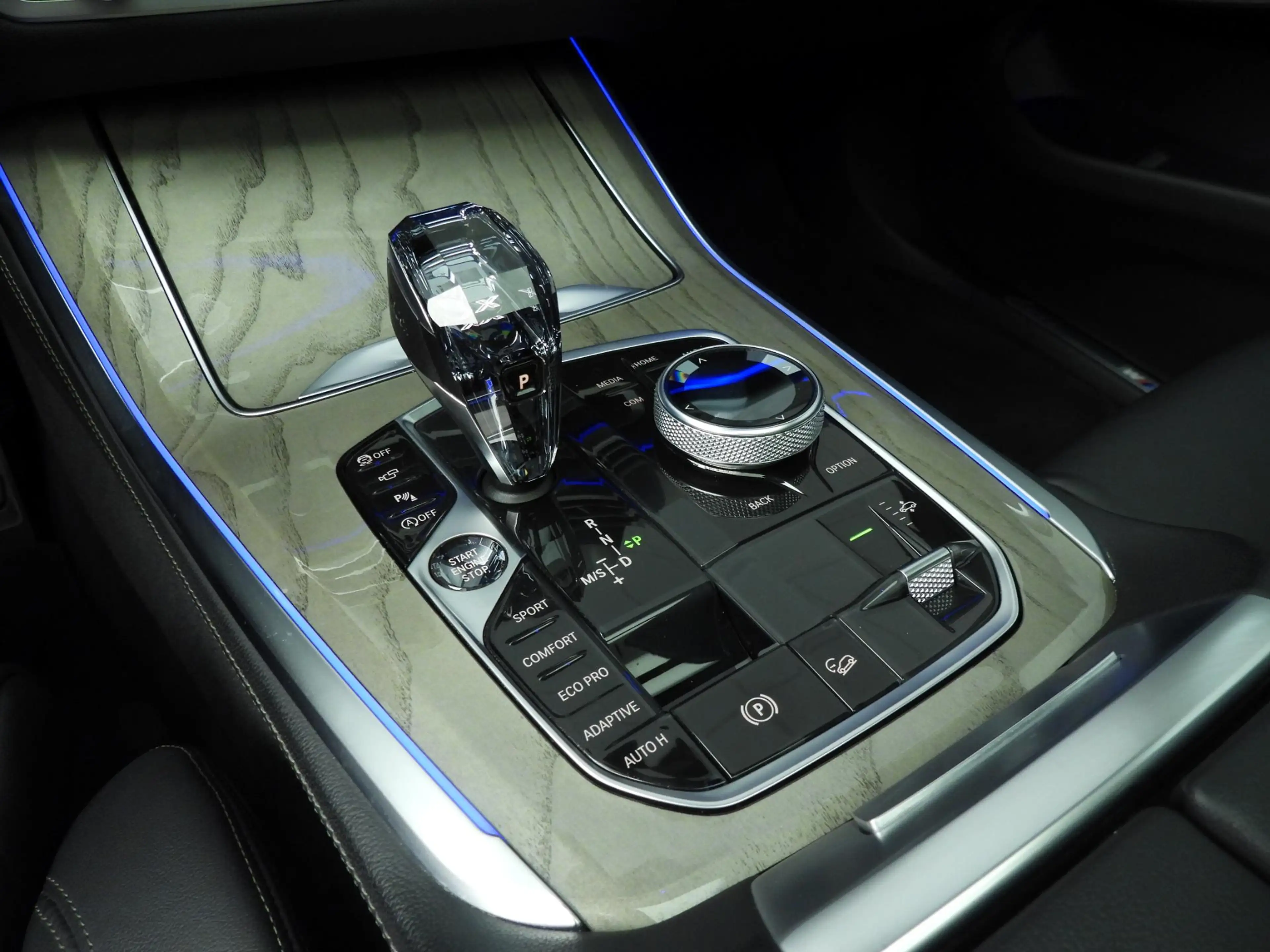 BMW X5 xDrive40i | M-Sportpakket | Laserlicht | Leder | H — photo 14