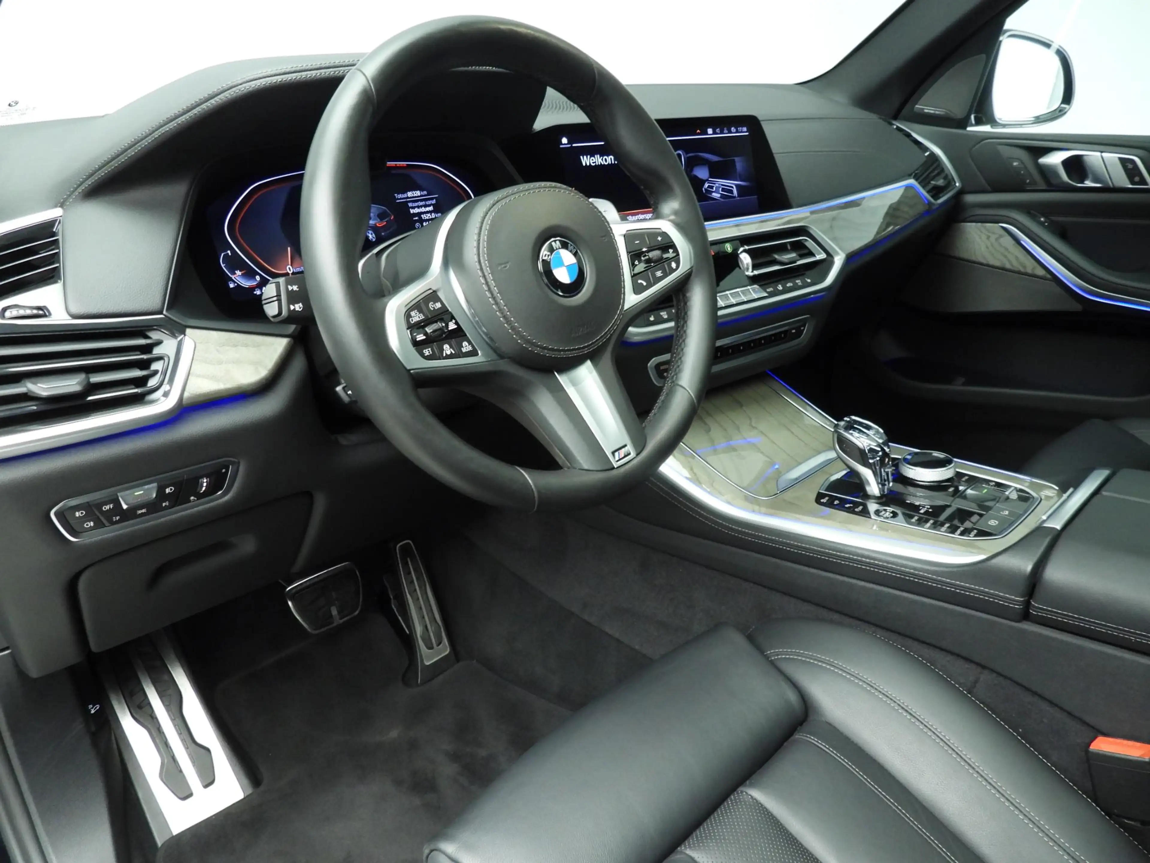 BMW X5 xDrive40i | M-Sportpakket | Laserlicht | Leder | H — photo 13