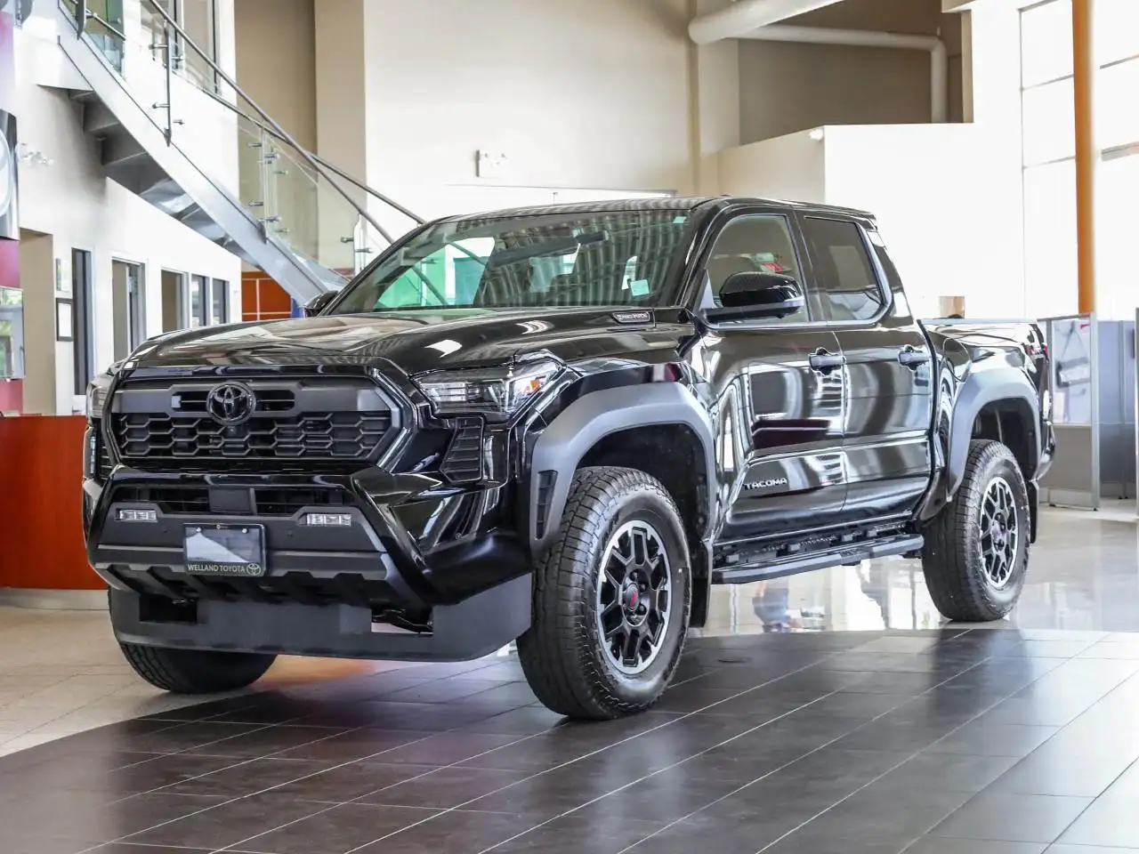 2026 Toyota Tacoma