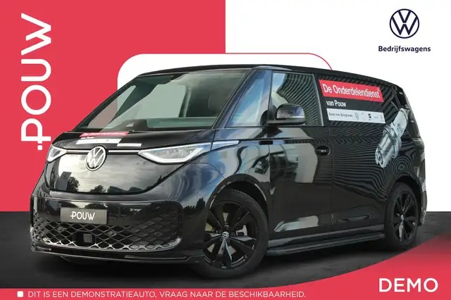 Volkswagen ID. Buzz Cargo 204pk 77 kWh | Multimedia Navigatiepakket | Stoele