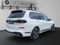 BMW X7 xDrive40d M SPORT 6-Sitzigkeit Standhzg SoftC Weiß - thumbnail 2