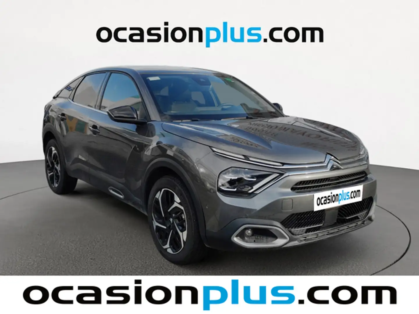 Citroen C4 1.2 PureTech Max S&S EAT8 130 Gris - 2