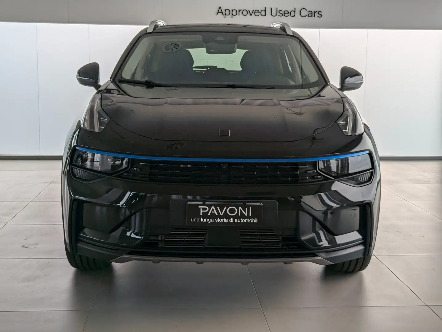 Lynk & Co 01 01 1.5 td phev auto Nero - 1