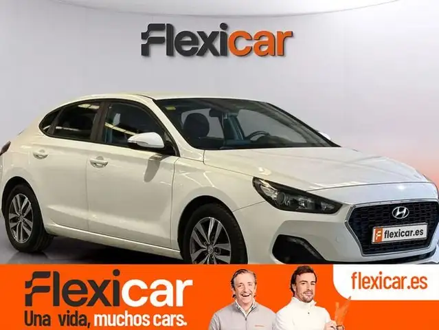 Hyundai i30 1.0 TGDI Klass Fastback