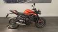 Triumph Street Triple R A2 Garantie bis 03.2029 Oranje - thumbnail 3
