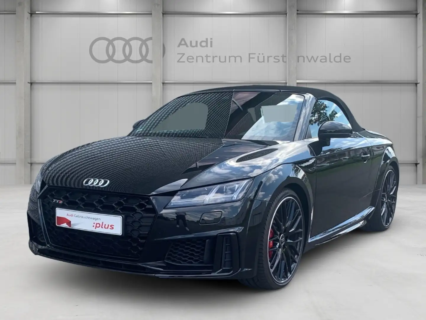 Audi TTS quattro Roadster quat.+Tech selection+MatrixLED+B& Schwarz - 1